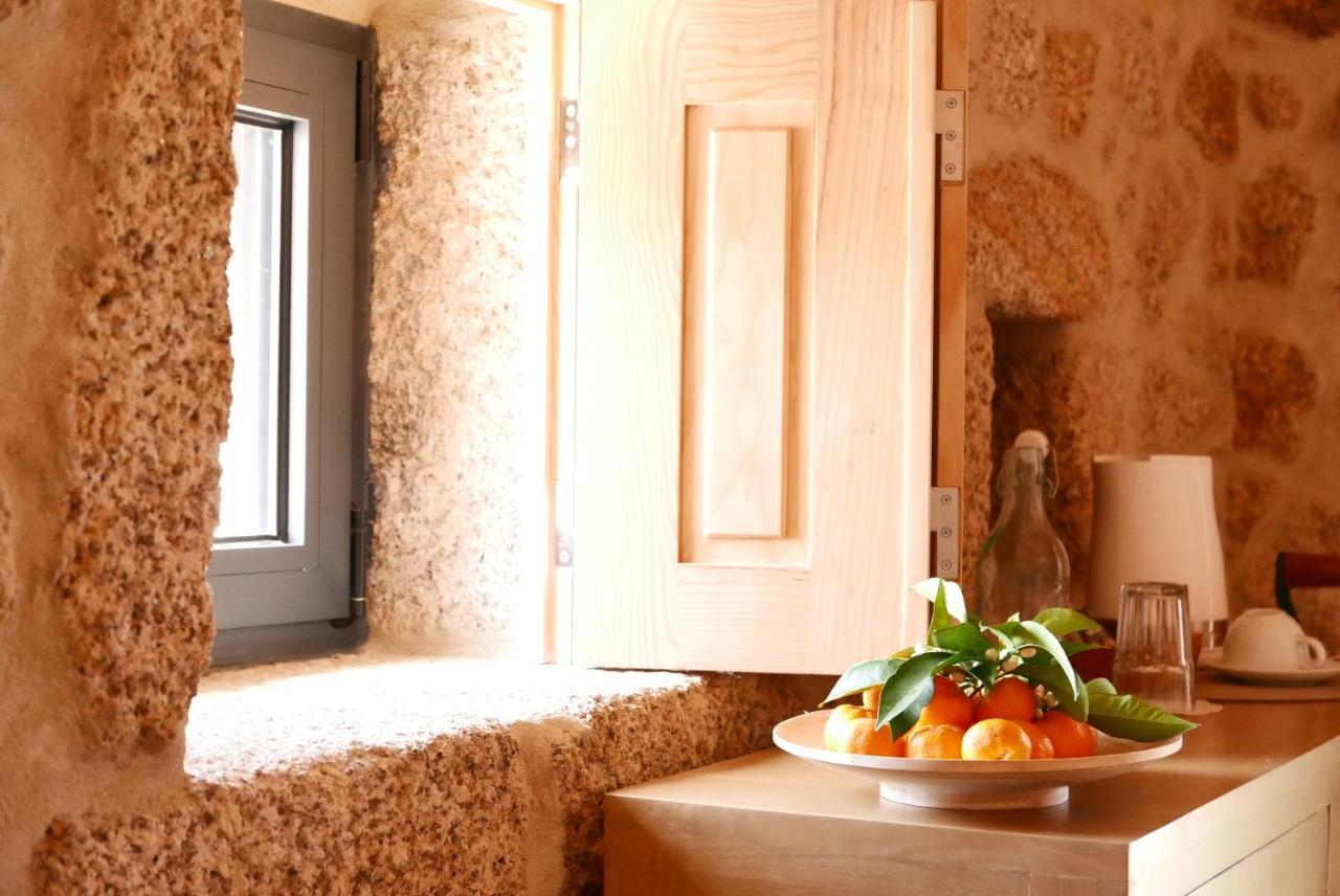 Bed and Breakfast Quinta De Sao Pedro De Vir-A-Corca Em Monsanto Exterior foto